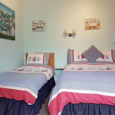 Cumbria Guest House Lytham St Annes Eksteriør billede