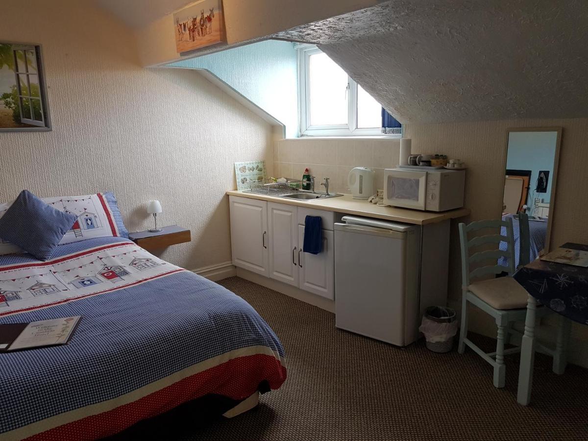 Cumbria Guest House Lytham St Annes Eksteriør billede