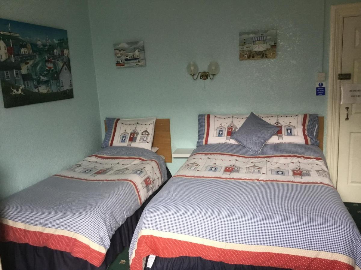Cumbria Guest House Lytham St Annes Eksteriør billede