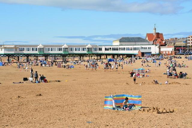 Cumbria Guest House Lytham St Annes Eksteriør billede