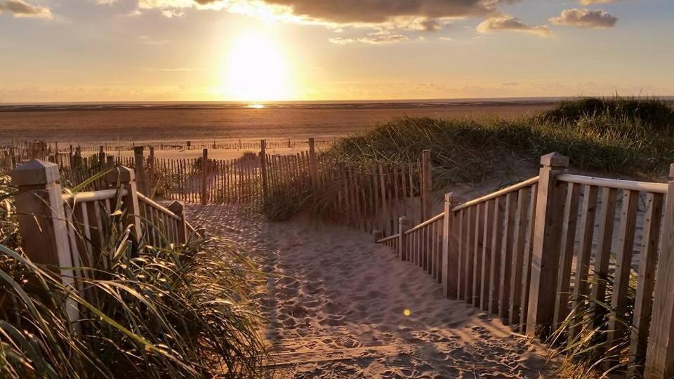 Cumbria Guest House Lytham St Annes Eksteriør billede