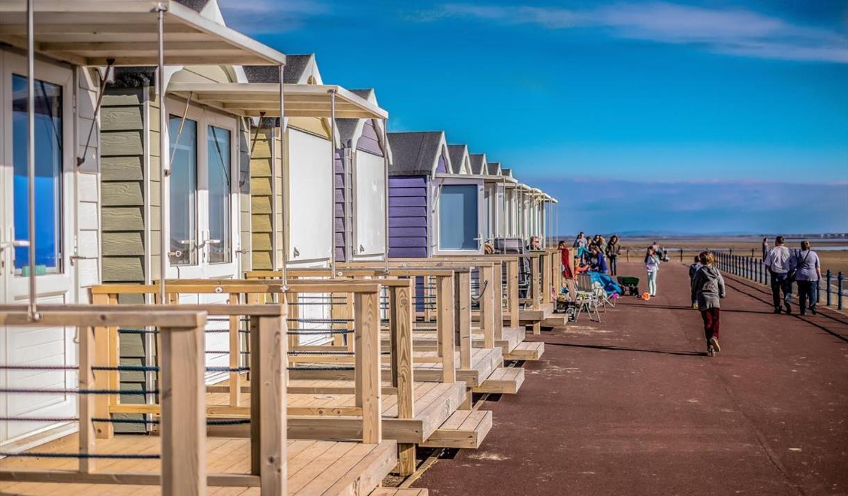 Cumbria Guest House Lytham St Annes Eksteriør billede