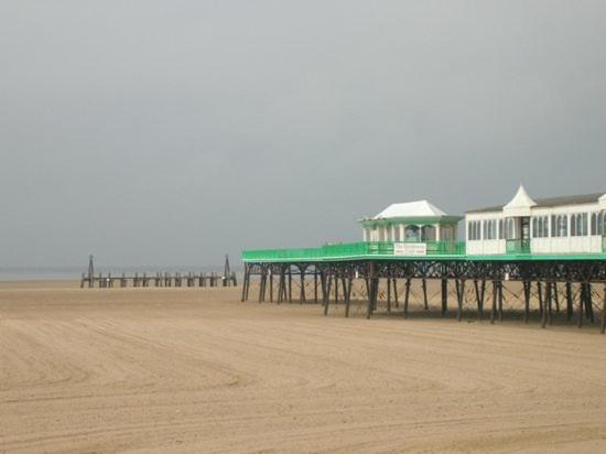 Cumbria Guest House Lytham St Annes Eksteriør billede