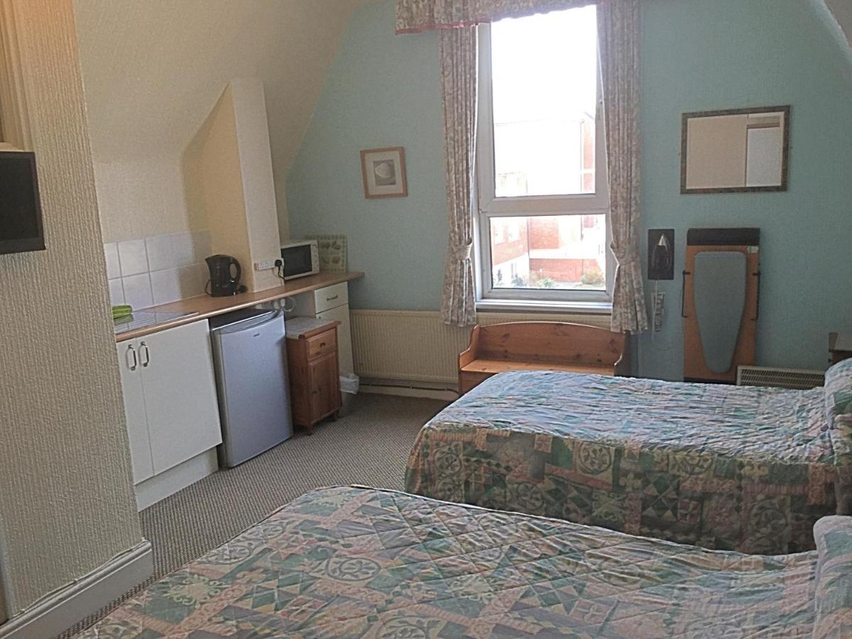 Cumbria Guest House Lytham St Annes Eksteriør billede