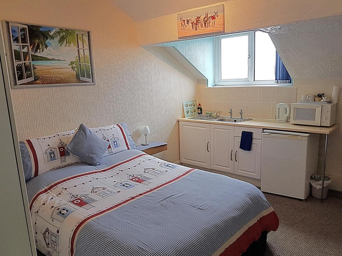 Cumbria Guest House Lytham St Annes Eksteriør billede