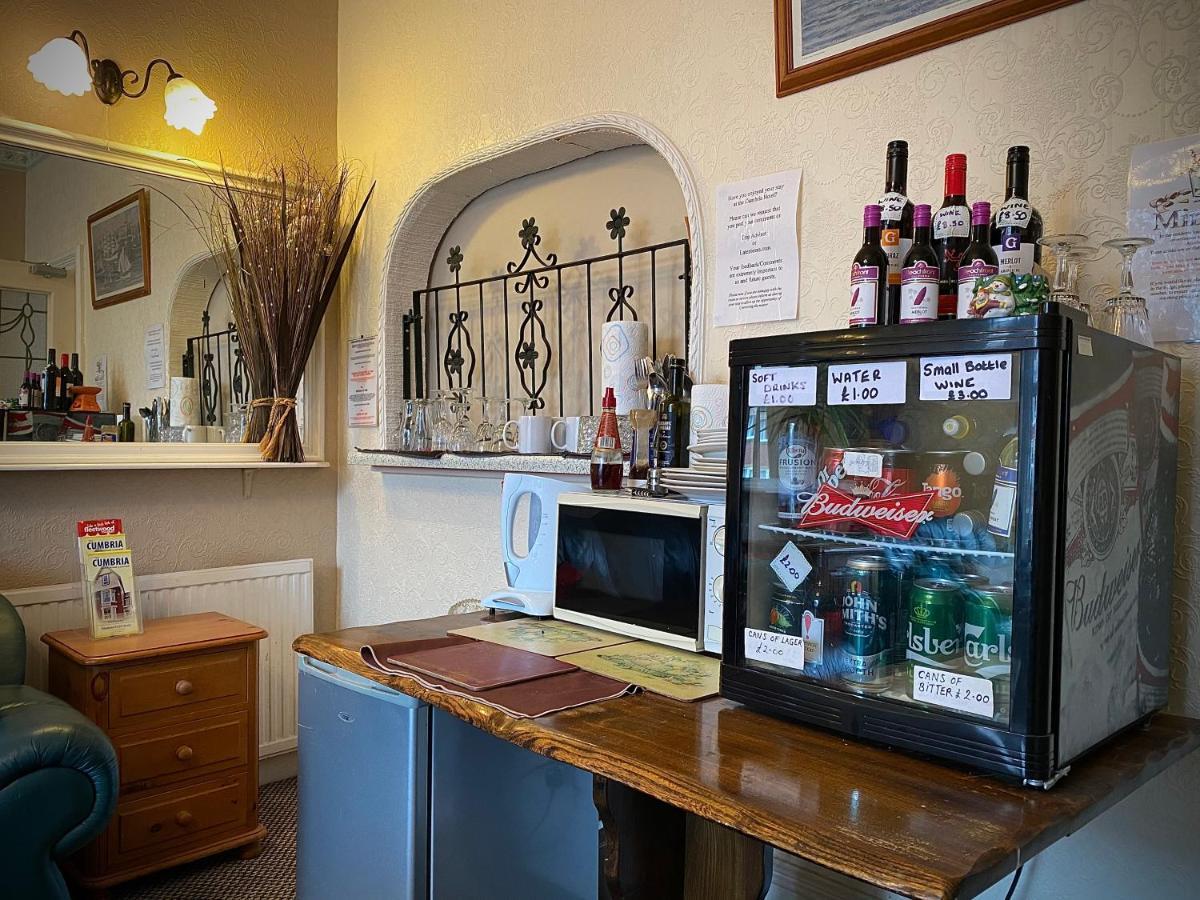 Cumbria Guest House Lytham St Annes Eksteriør billede