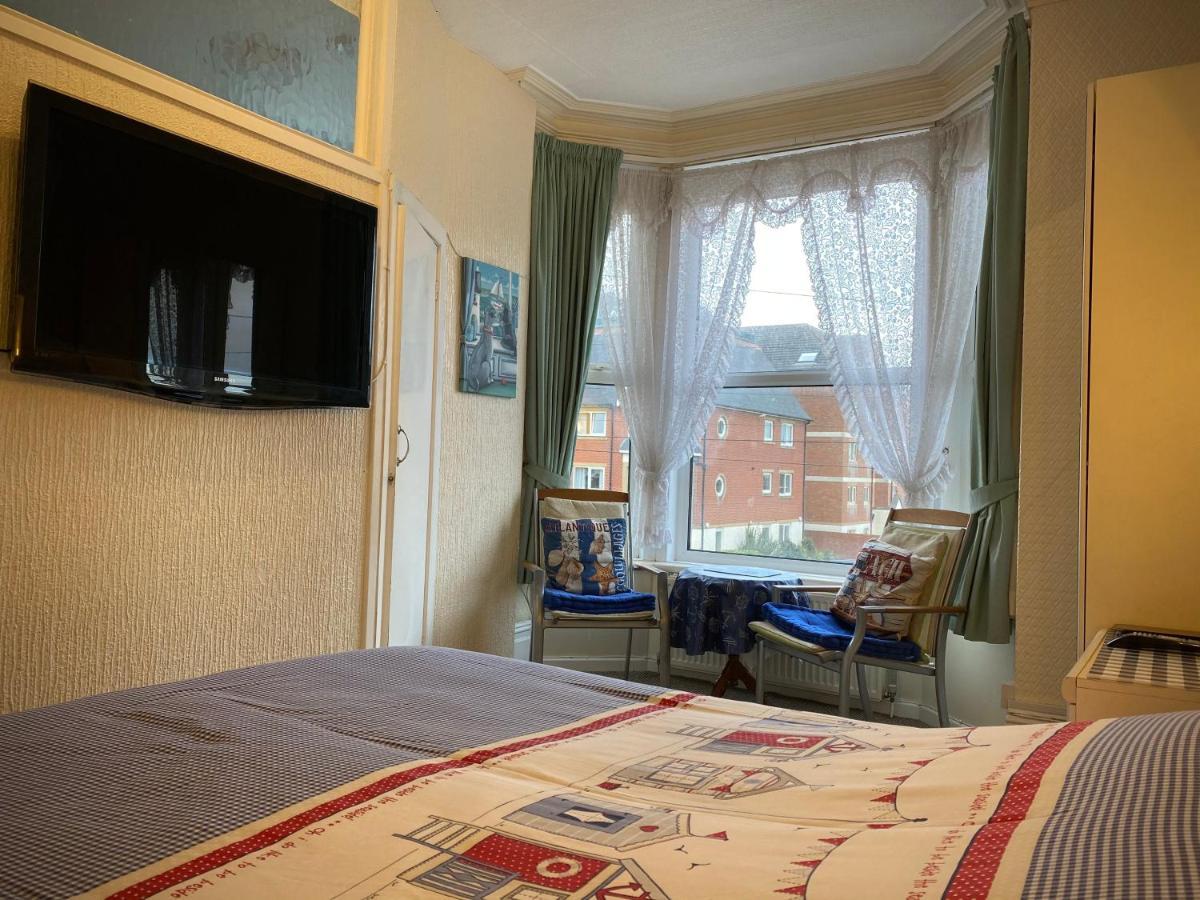 Cumbria Guest House Lytham St Annes Eksteriør billede
