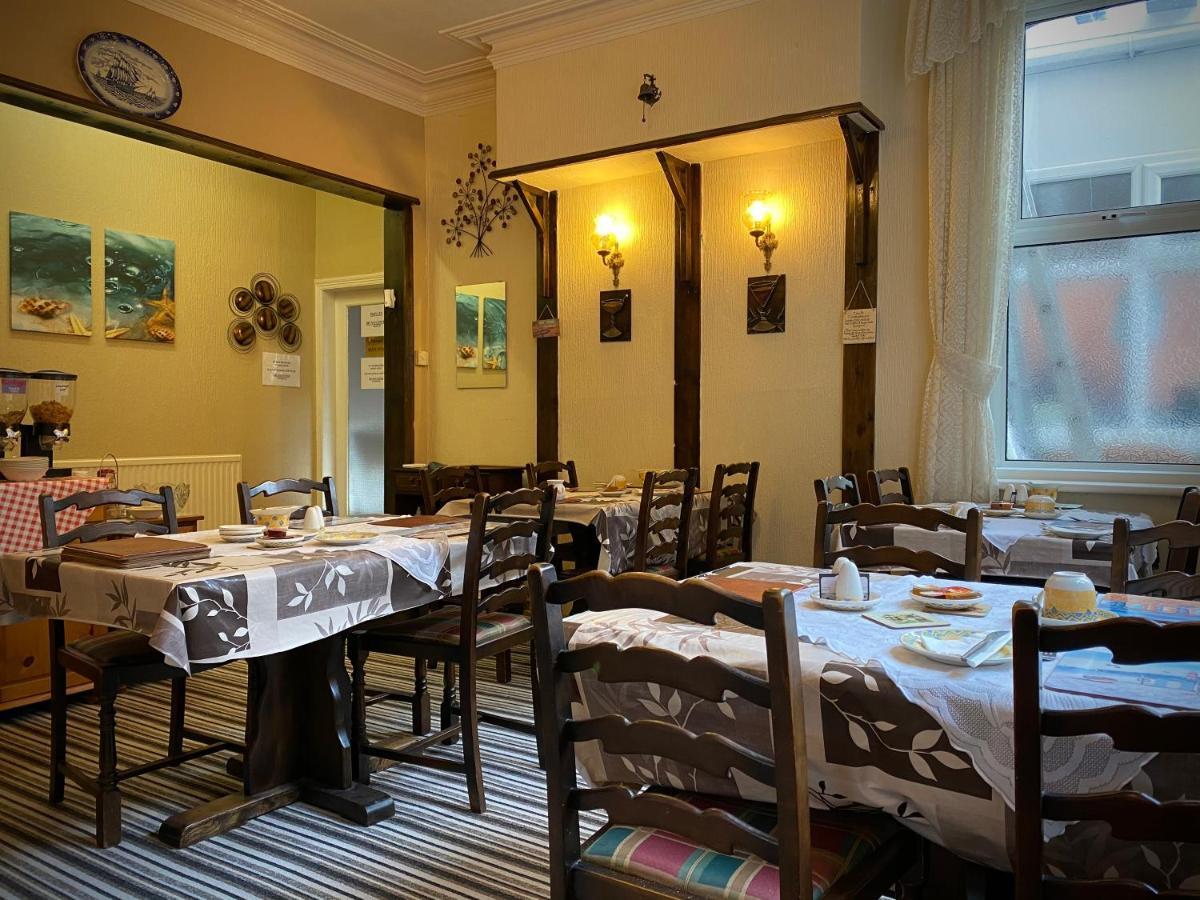 Cumbria Guest House Lytham St Annes Eksteriør billede