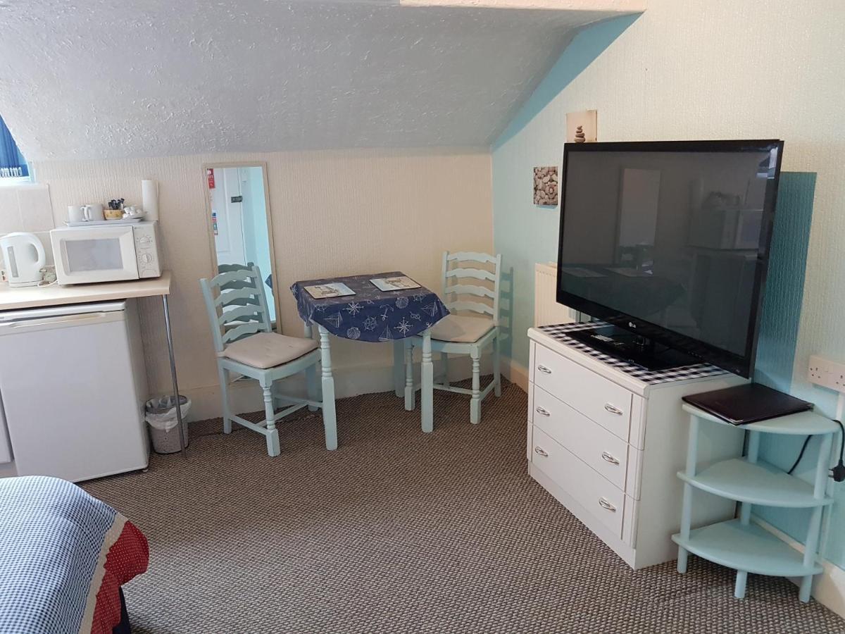 Cumbria Guest House Lytham St Annes Eksteriør billede