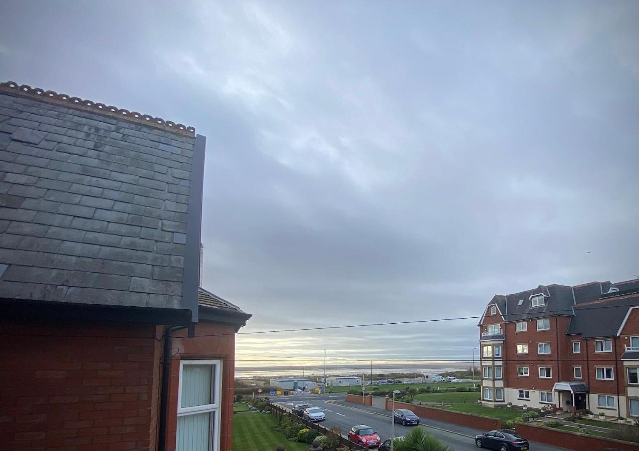Cumbria Guest House Lytham St Annes Eksteriør billede