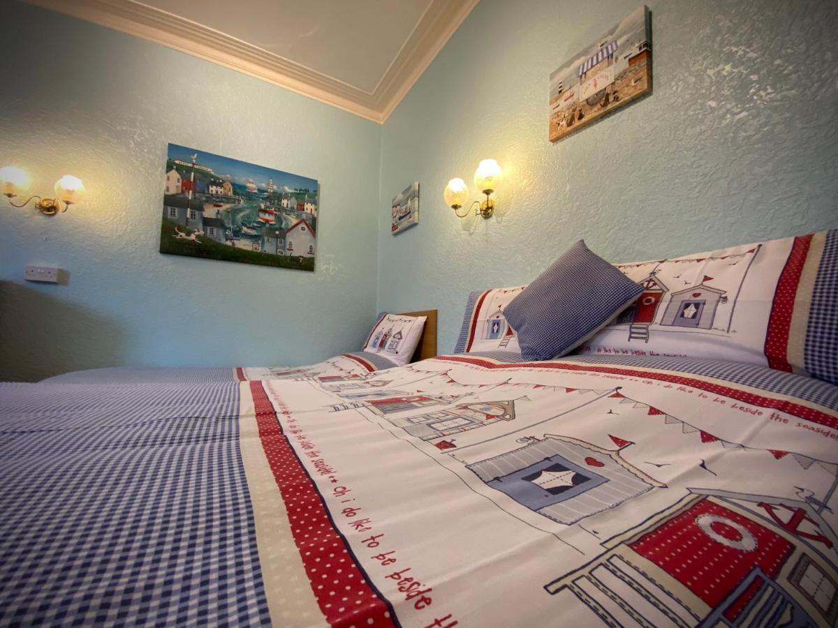 Cumbria Guest House Lytham St Annes Eksteriør billede