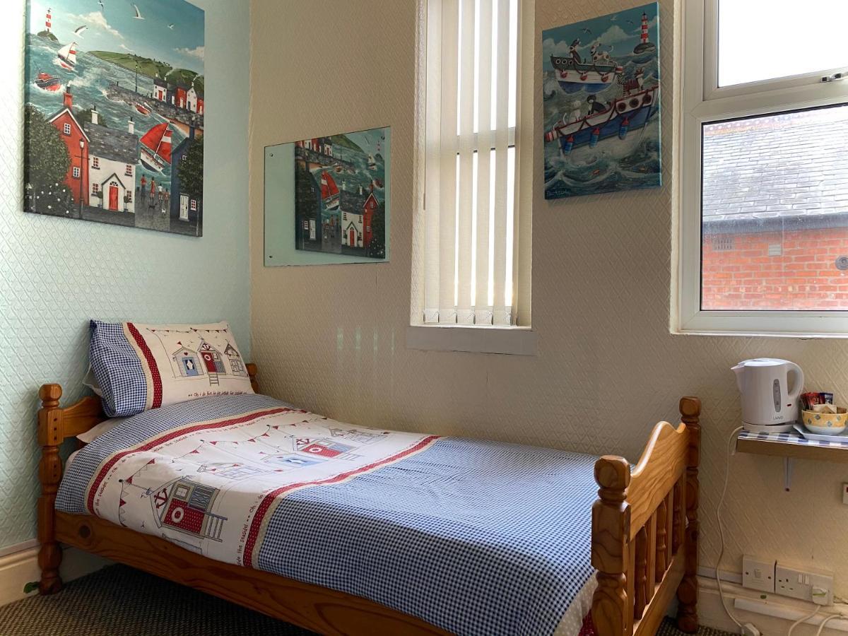 Cumbria Guest House Lytham St Annes Eksteriør billede