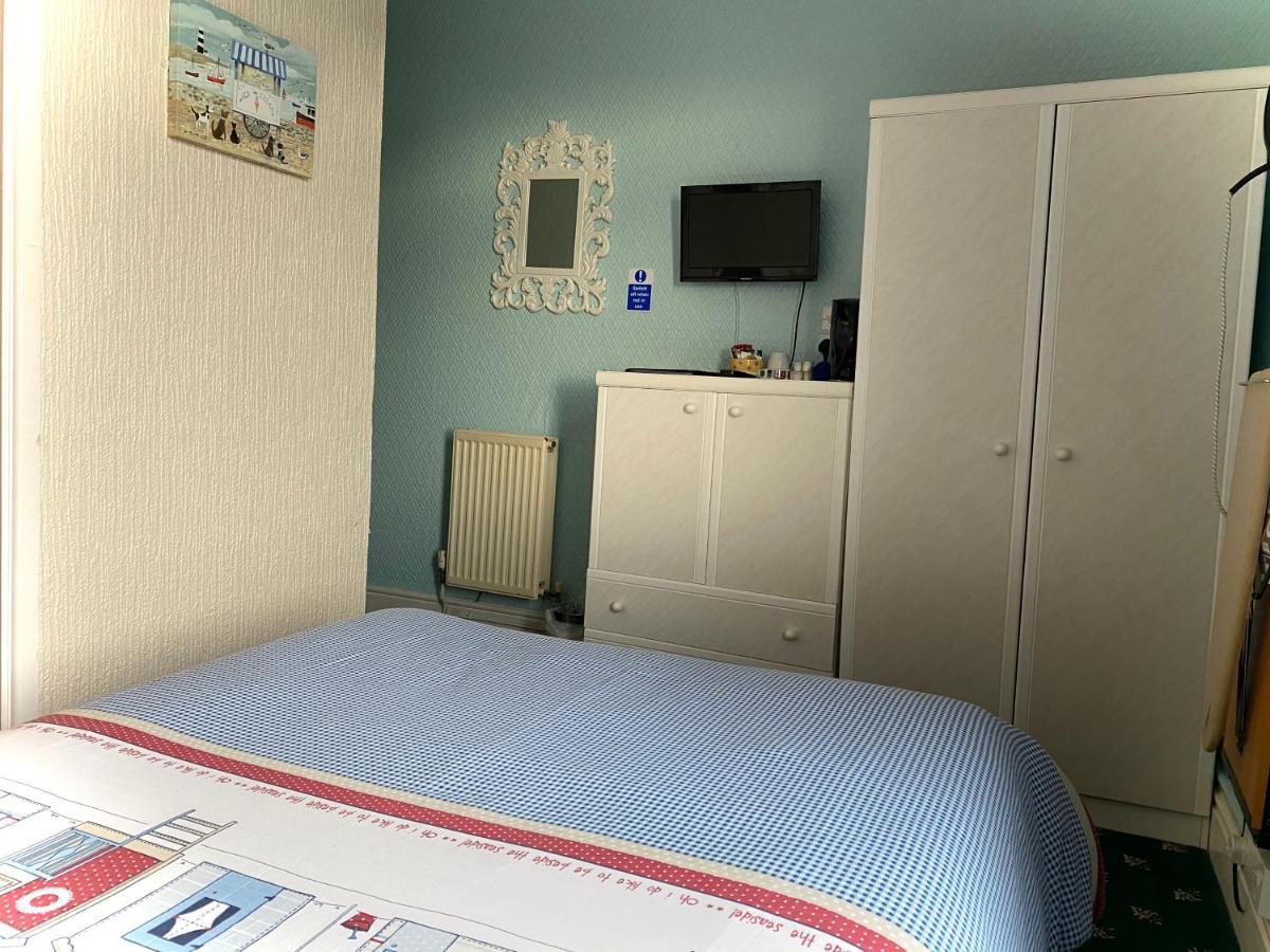 Cumbria Guest House Lytham St Annes Eksteriør billede