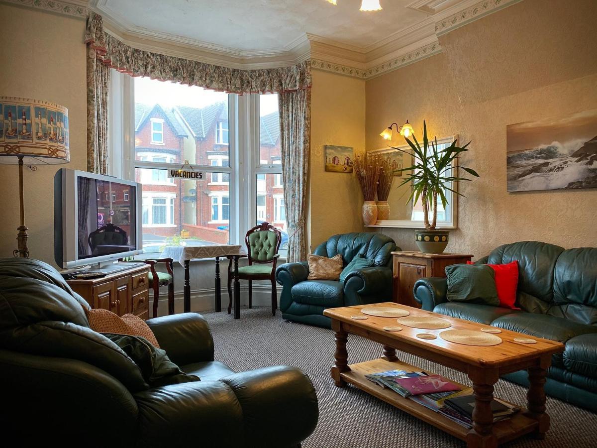 Cumbria Guest House Lytham St Annes Eksteriør billede