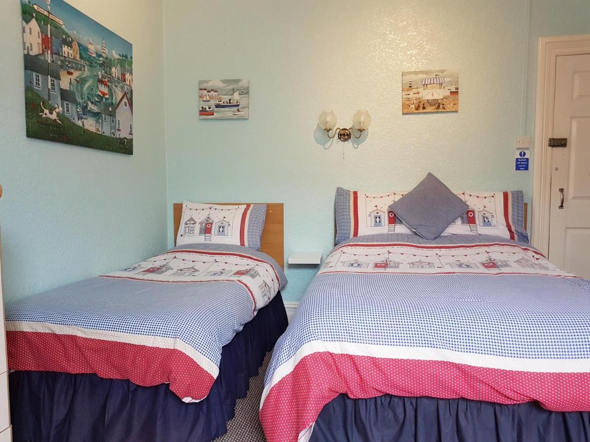 Cumbria Guest House Lytham St Annes Eksteriør billede