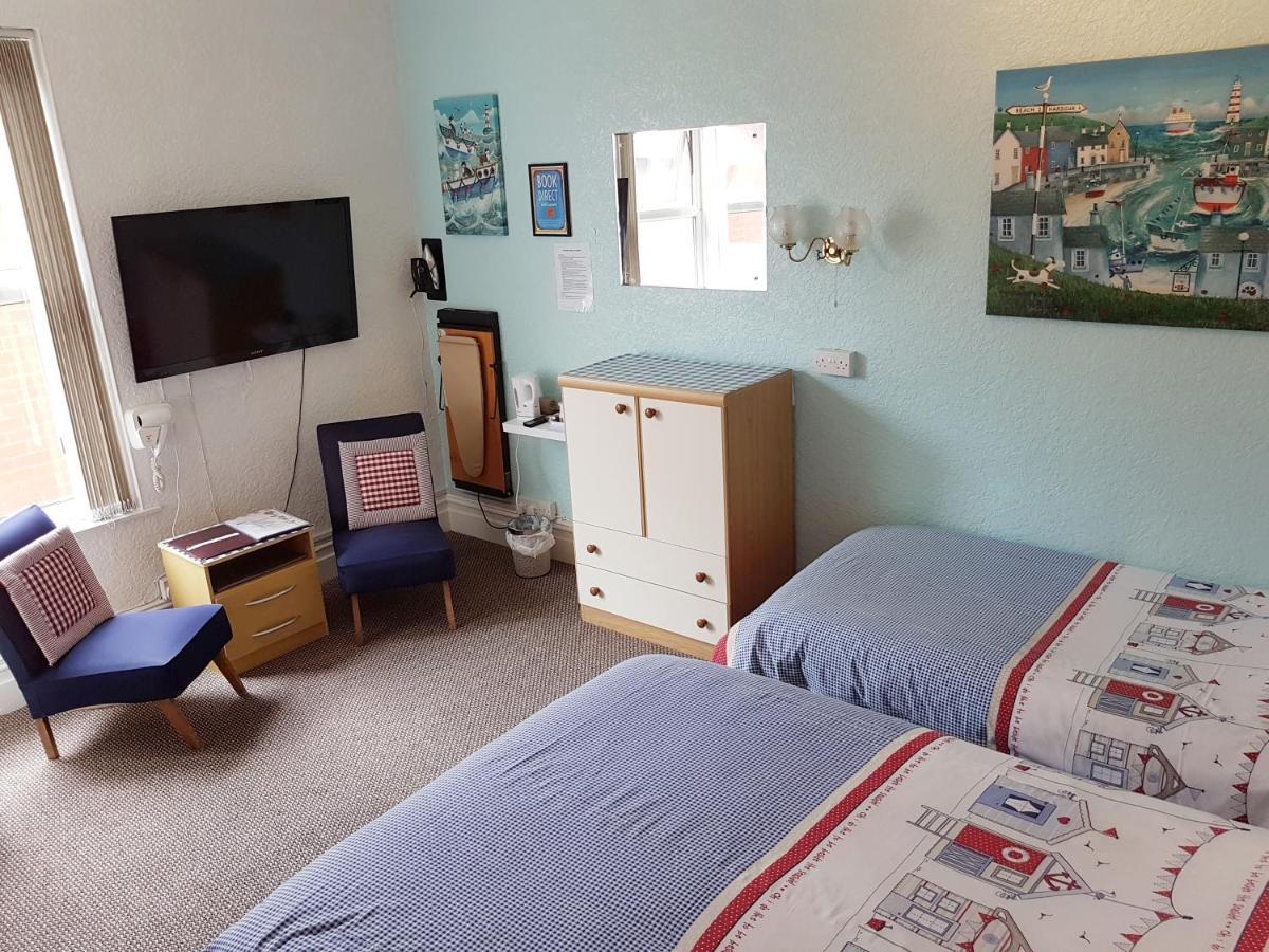Cumbria Guest House Lytham St Annes Eksteriør billede