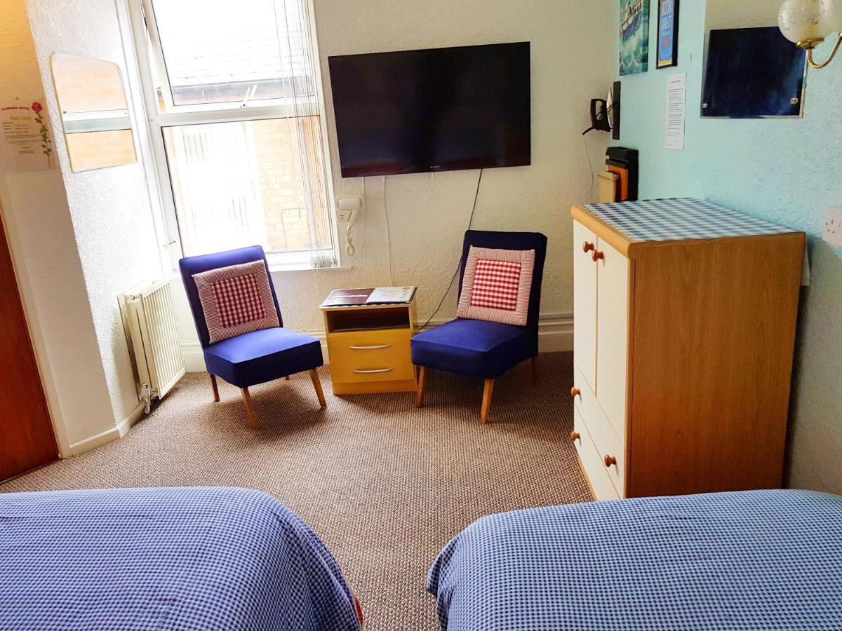Cumbria Guest House Lytham St Annes Eksteriør billede