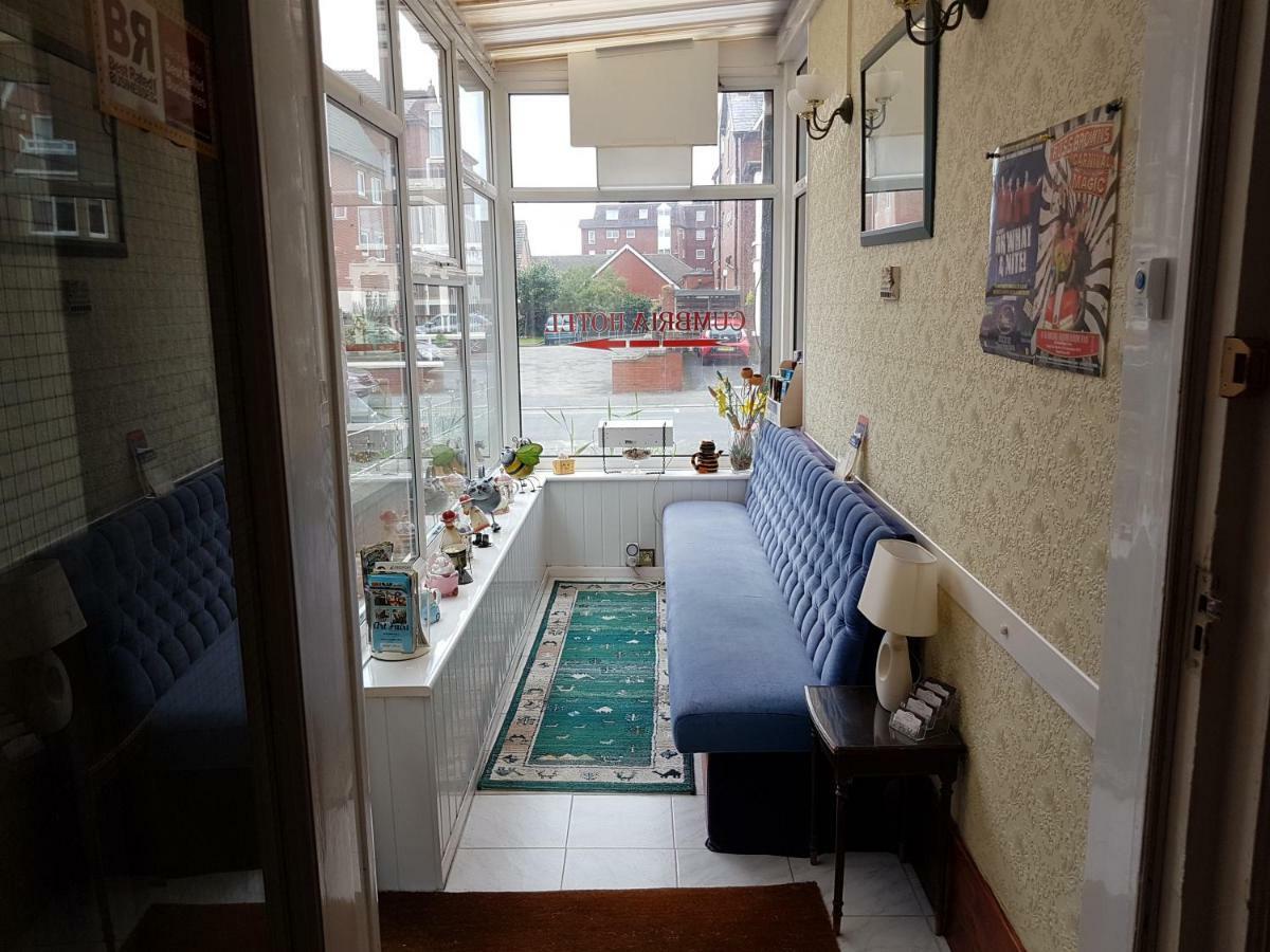 Cumbria Guest House Lytham St Annes Eksteriør billede
