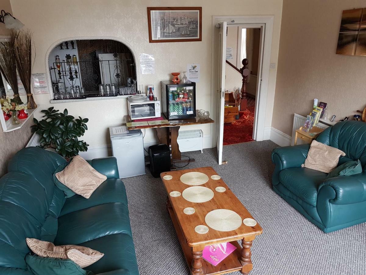 Cumbria Guest House Lytham St Annes Eksteriør billede