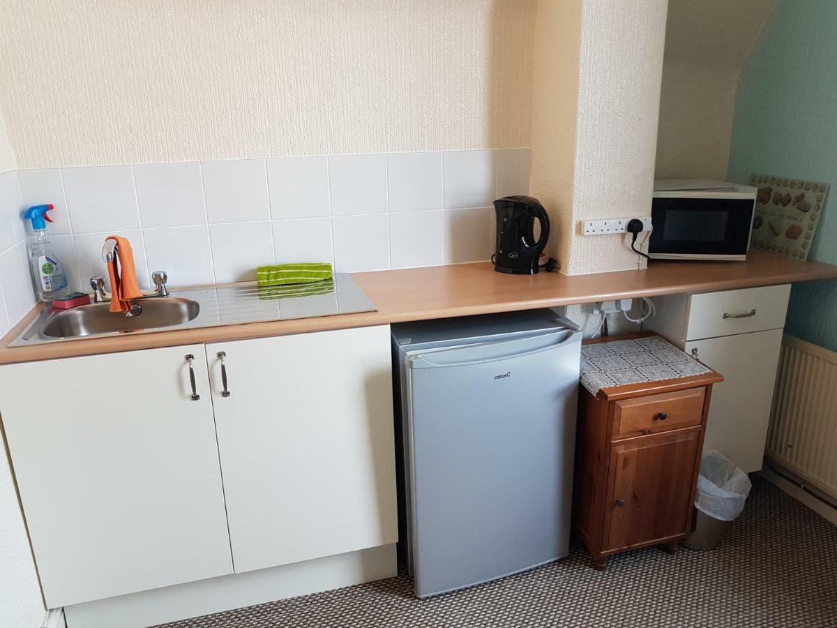 Cumbria Guest House Lytham St Annes Eksteriør billede