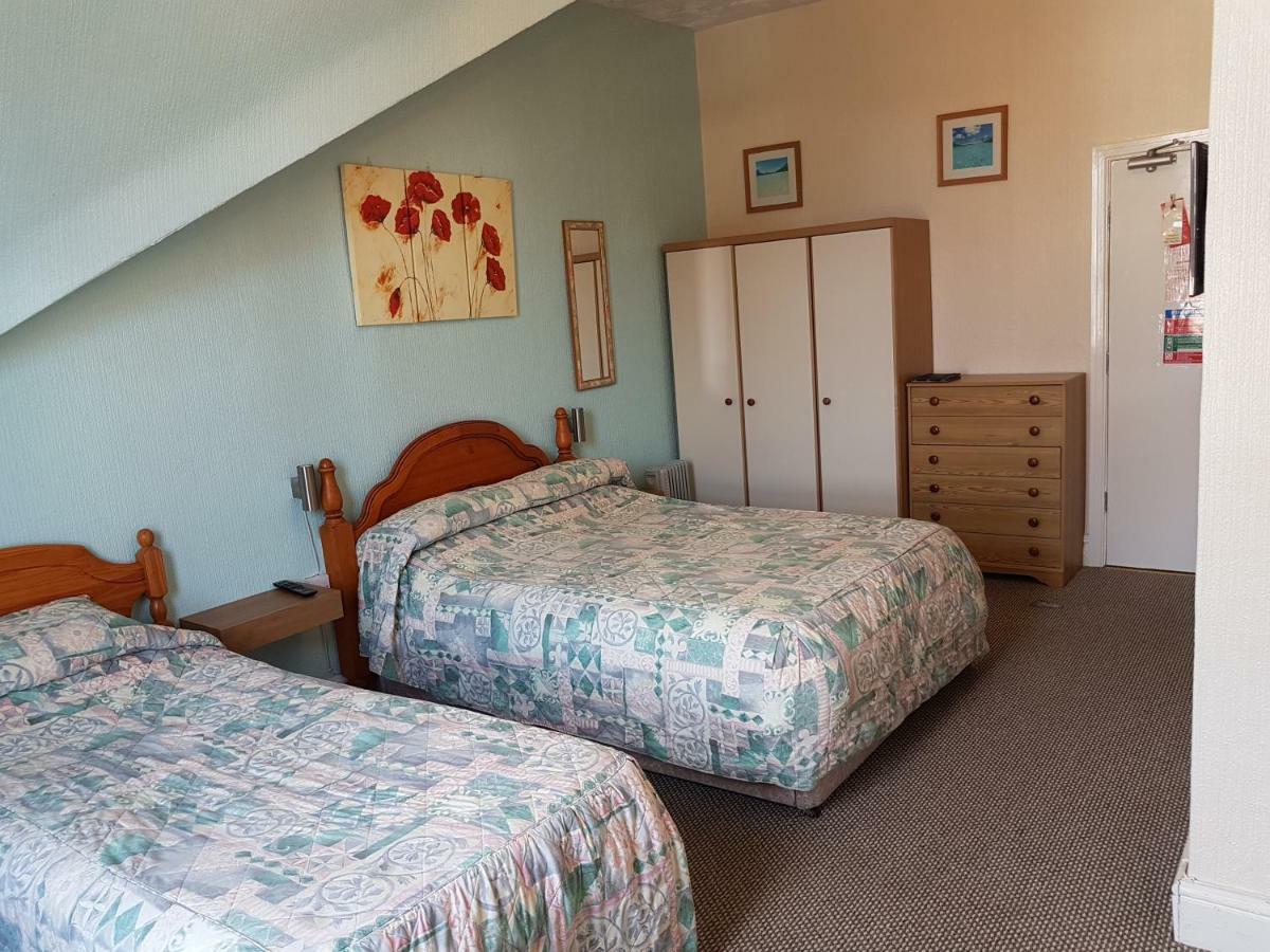 Cumbria Guest House Lytham St Annes Eksteriør billede