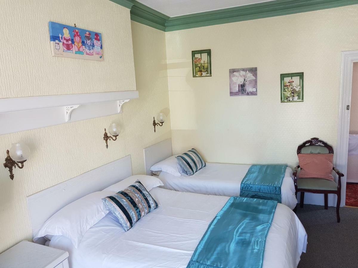 Cumbria Guest House Lytham St Annes Eksteriør billede