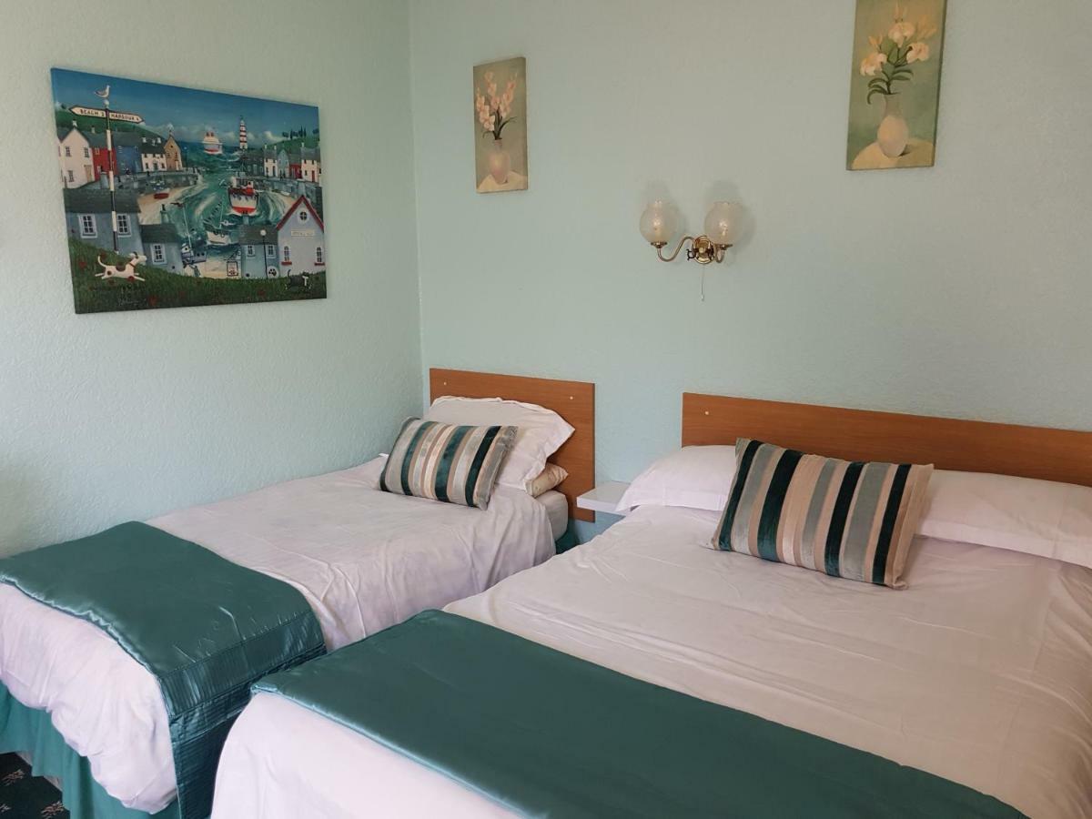 Cumbria Guest House Lytham St Annes Eksteriør billede