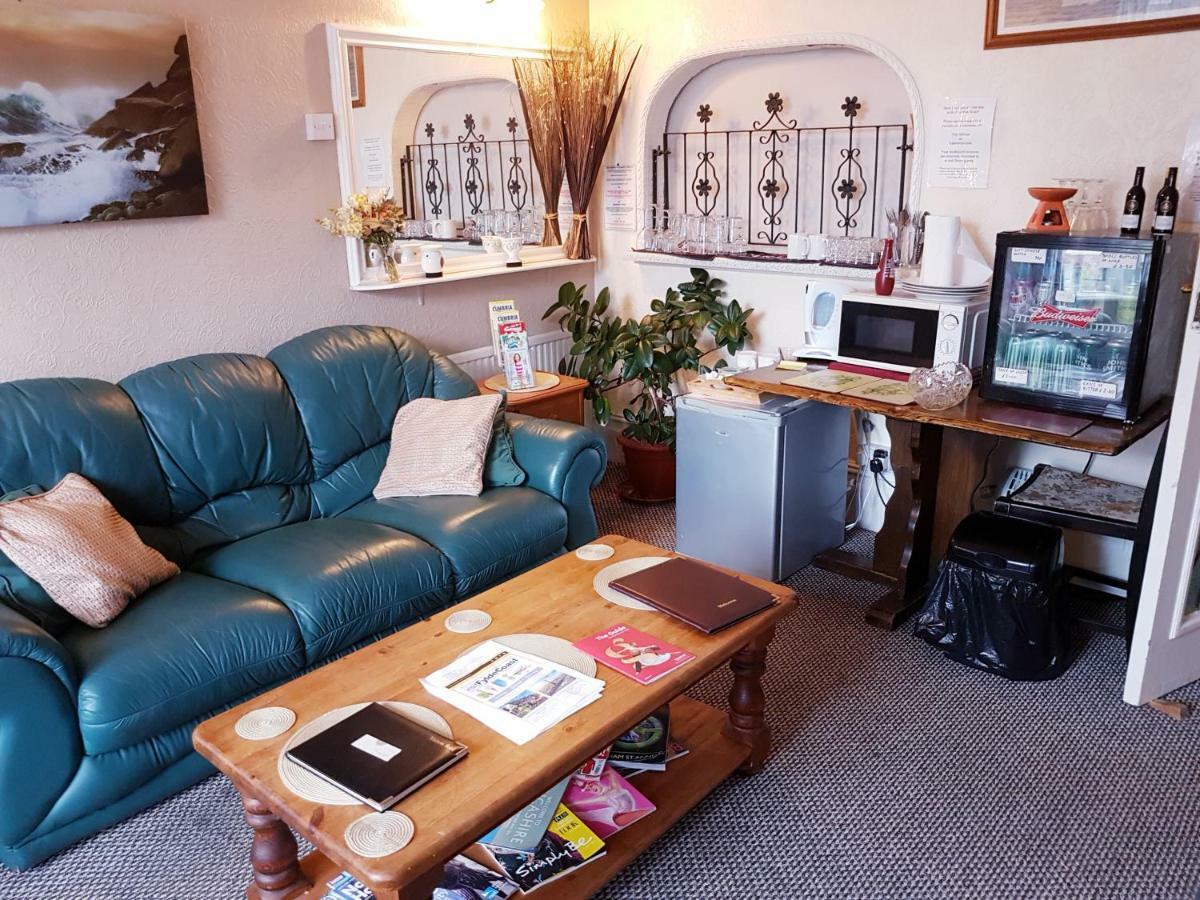 Cumbria Guest House Lytham St Annes Eksteriør billede