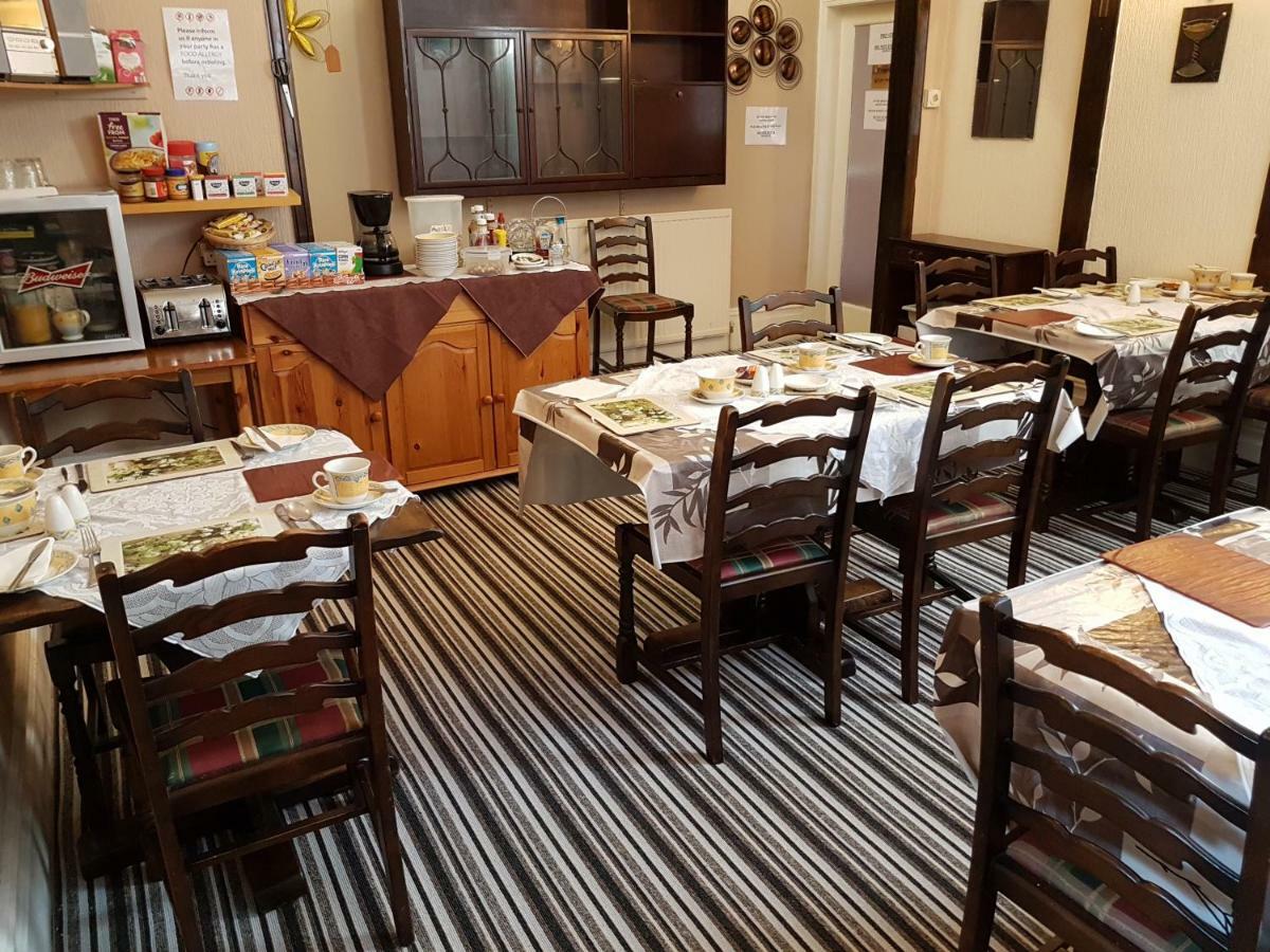 Cumbria Guest House Lytham St Annes Eksteriør billede