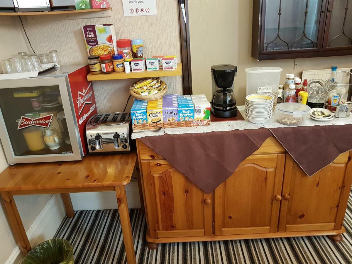 Cumbria Guest House Lytham St Annes Eksteriør billede