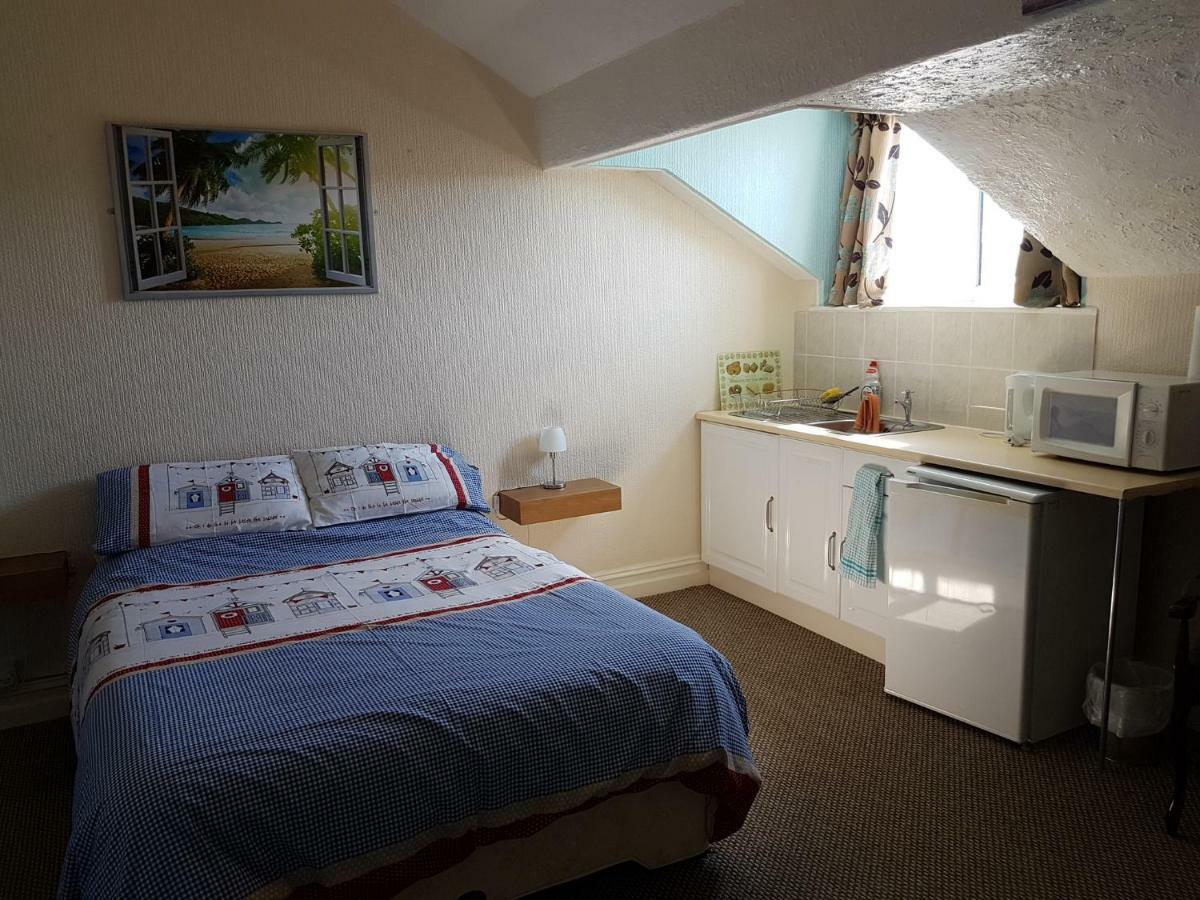 Cumbria Guest House Lytham St Annes Eksteriør billede